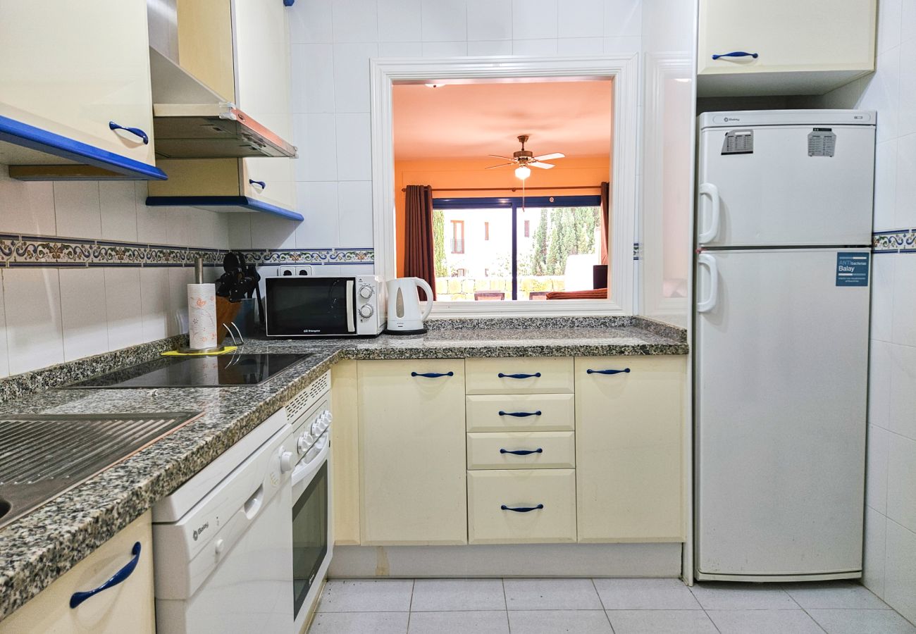 Apartamento en Manilva - Apartamento de dos dormitorios en Duquesa Golf & Gardens Manilva