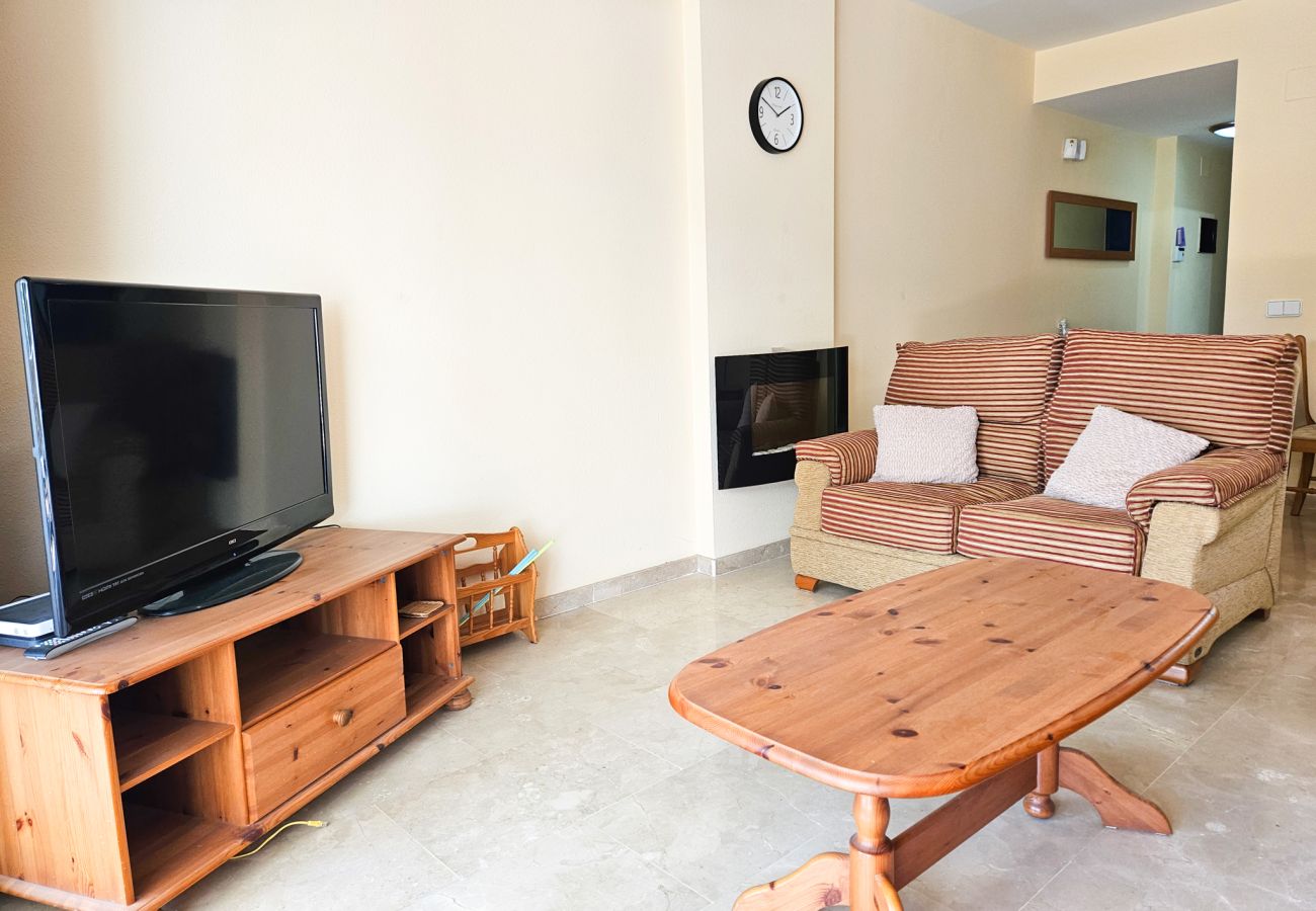 Apartamento en Manilva - Apartamento de dos dormitorios en Duquesa Golf & Gardens Manilva