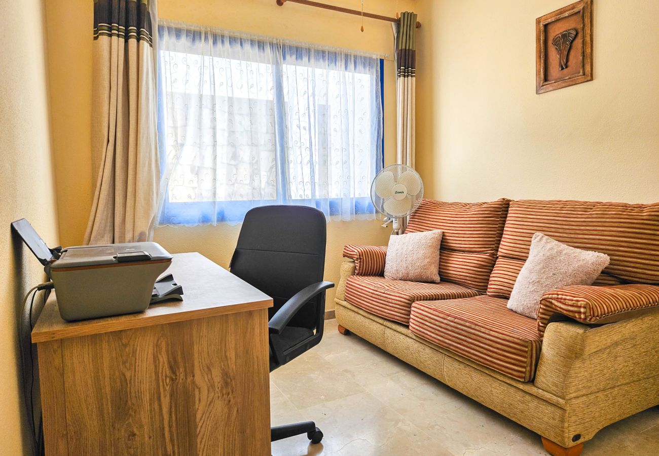 Apartamento en Manilva - Apartamento de dos dormitorios en Duquesa Golf & Gardens Manilva