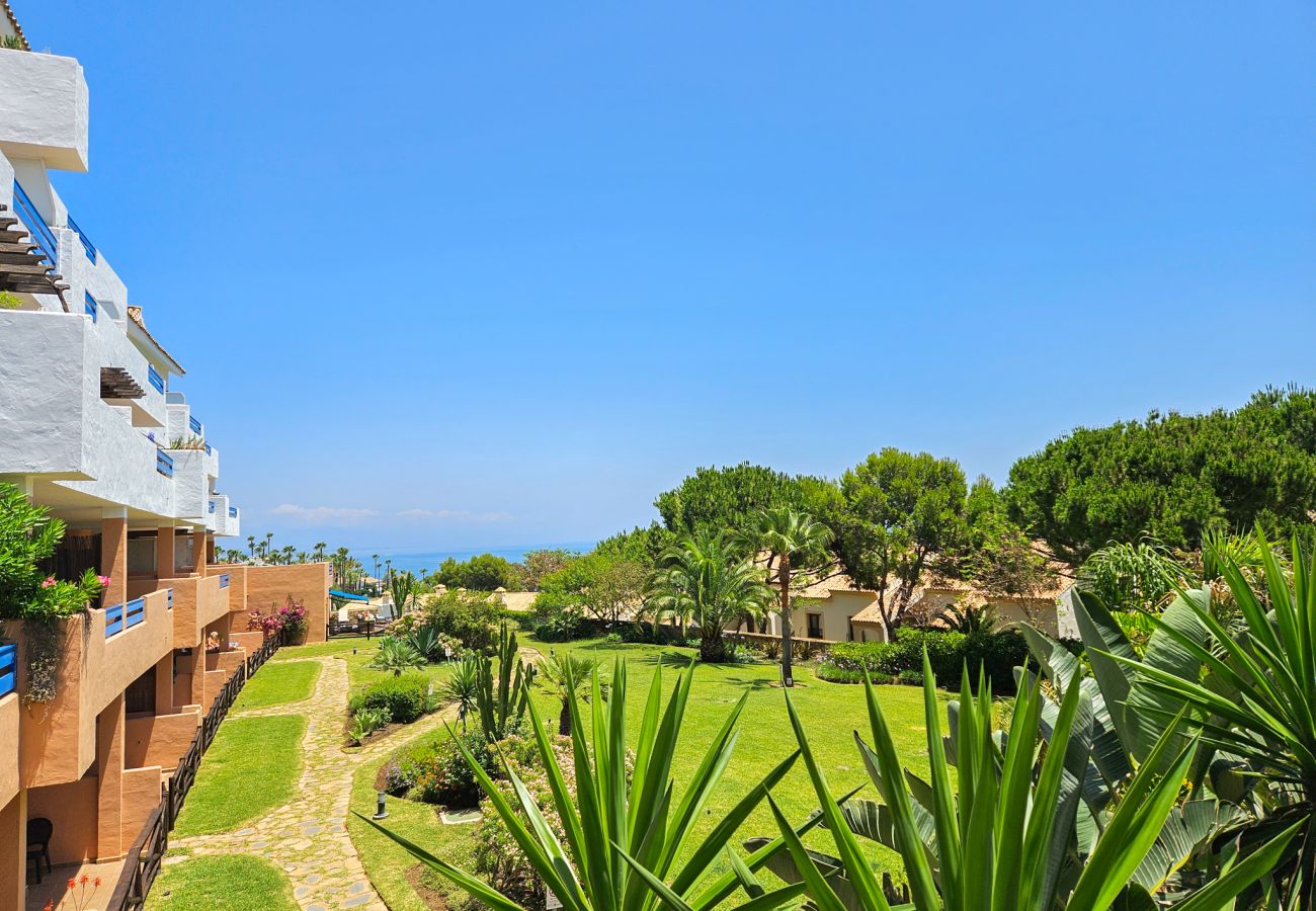 Apartamento en Manilva - Apartamento de dos dormitorios en Duquesa Golf & Gardens Manilva