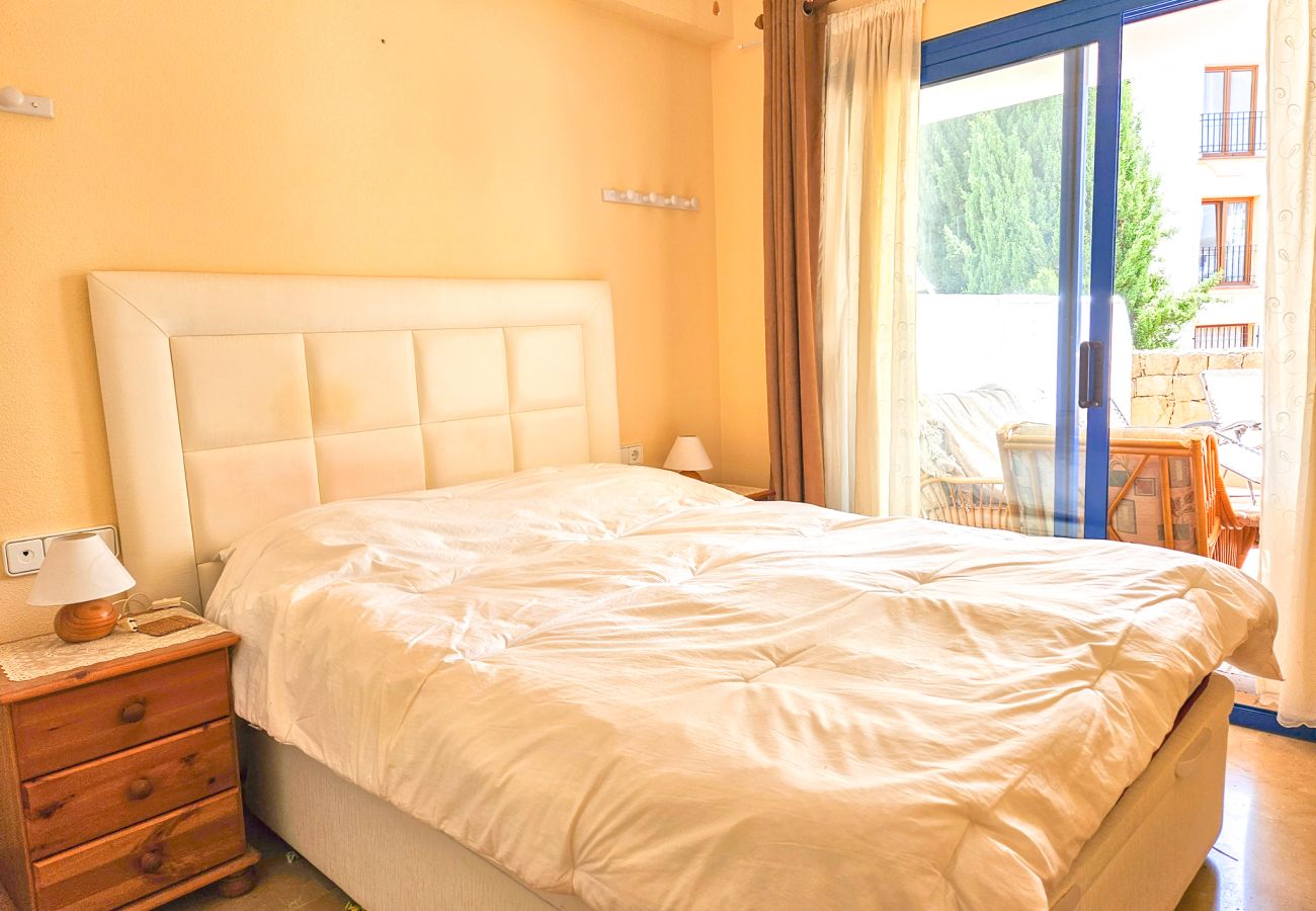 Apartamento en Manilva - Apartamento de dos dormitorios en Duquesa Golf & Gardens Manilva