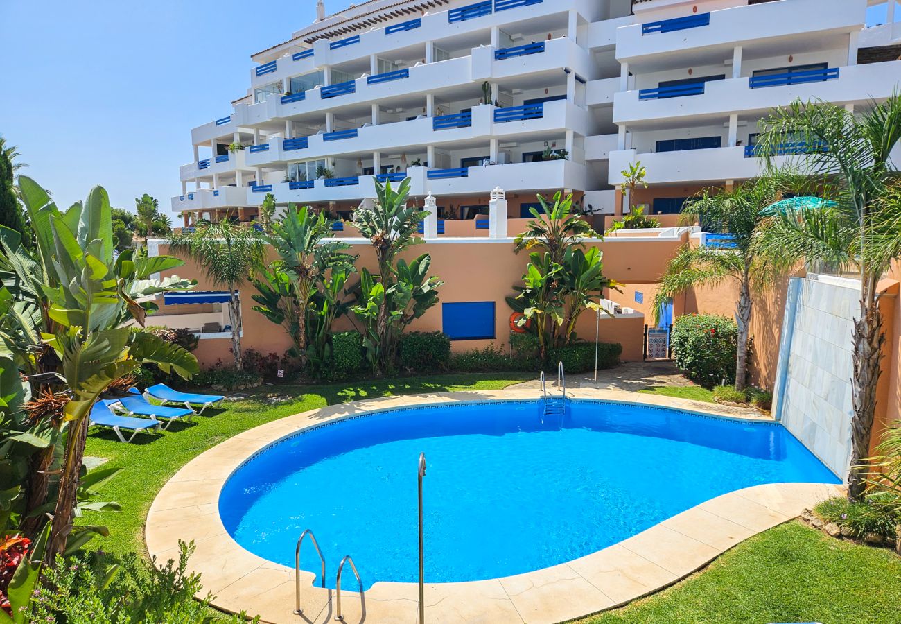 Apartamento en Manilva - Apartamento de dos dormitorios en Duquesa Golf & Gardens Manilva