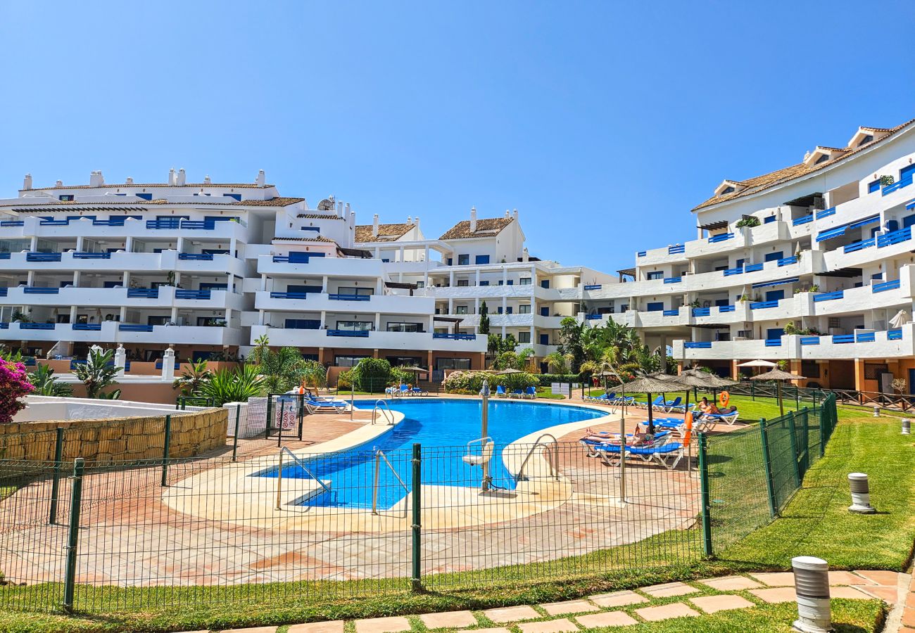 Apartamento en Manilva - Apartamento de dos dormitorios en Duquesa Golf & Gardens Manilva
