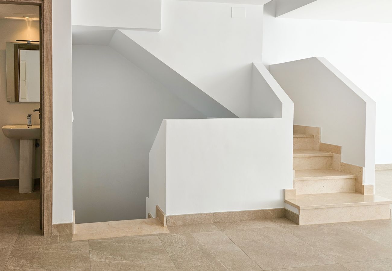 Casa adosada en Estepona - Casa adosada de tres dormitorios, Green Golf Estepona