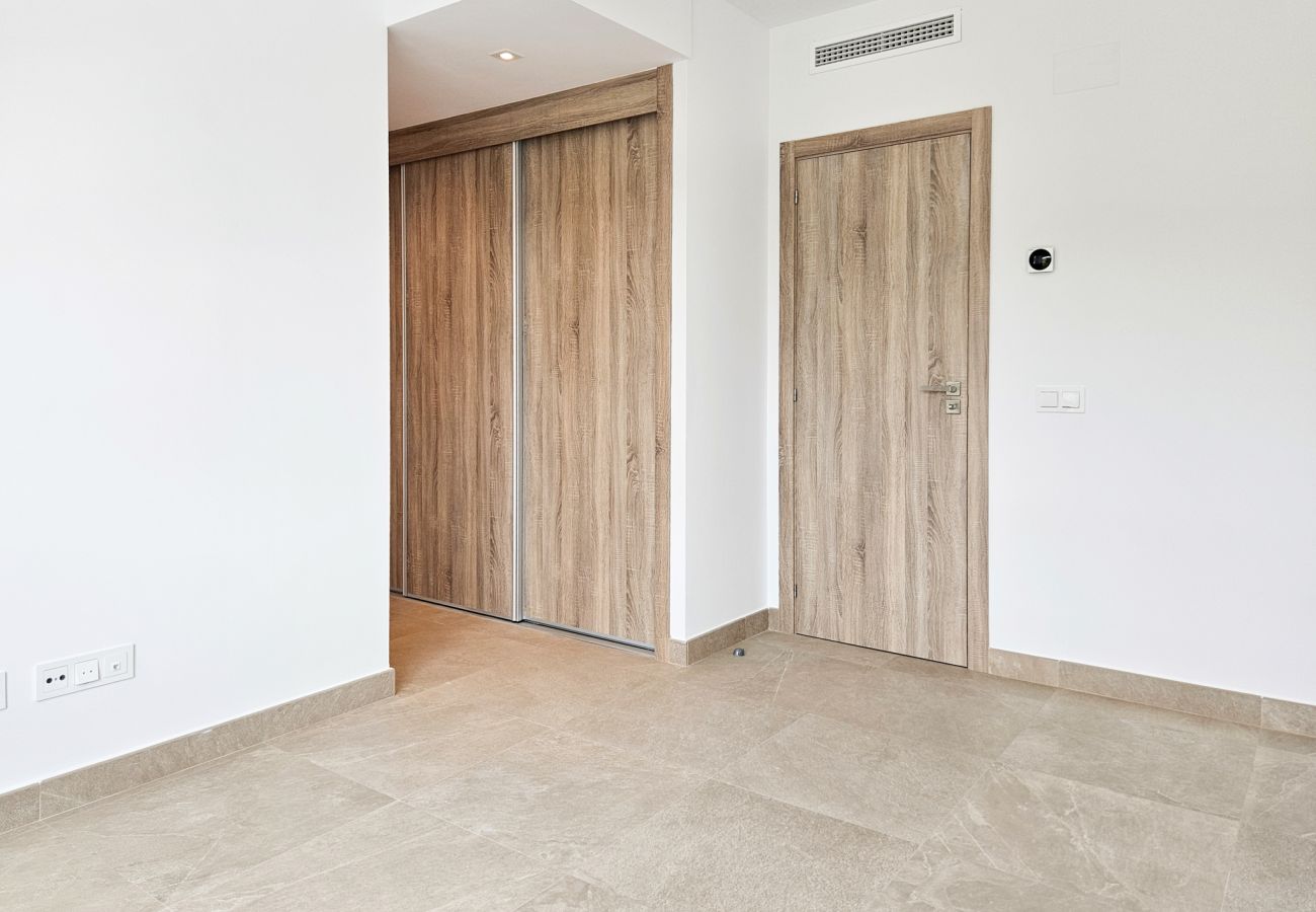 Casa adosada en Estepona - Casa adosada de tres dormitorios, Green Golf Estepona