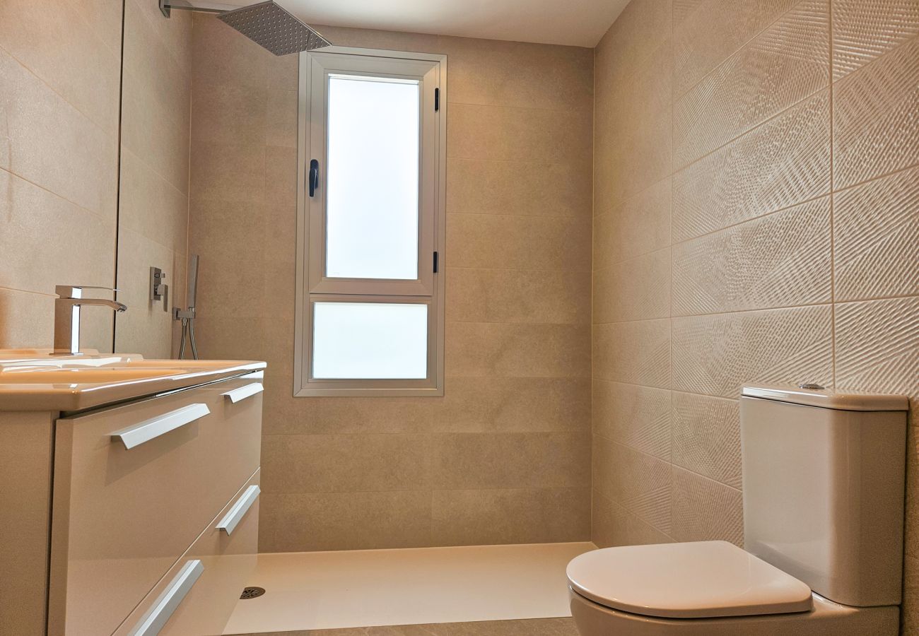 Casa adosada en Estepona - Casa adosada de tres dormitorios, Green Golf Estepona