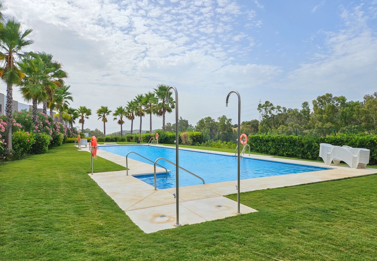 Casa adosada en Estepona - Casa adosada de tres dormitorios, Green Golf Estepona
