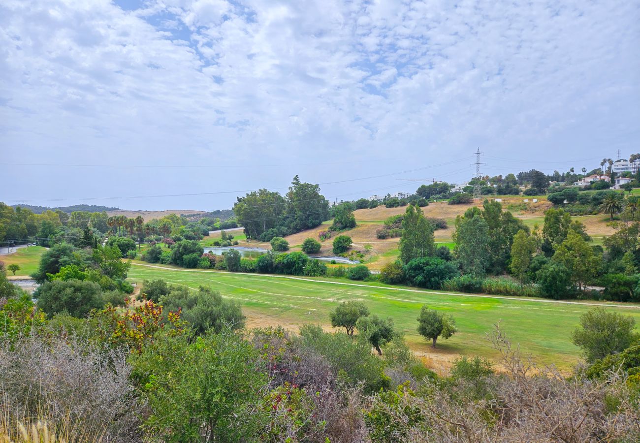 Casa adosada en Estepona - Casa adosada de tres dormitorios, Green Golf Estepona