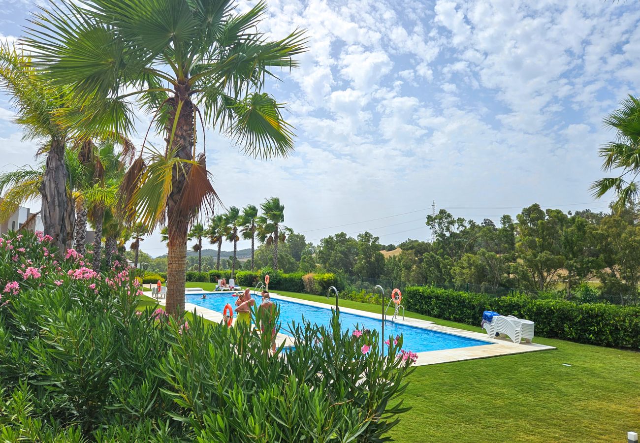 Casa adosada en Estepona - Casa adosada de tres dormitorios, Green Golf Estepona