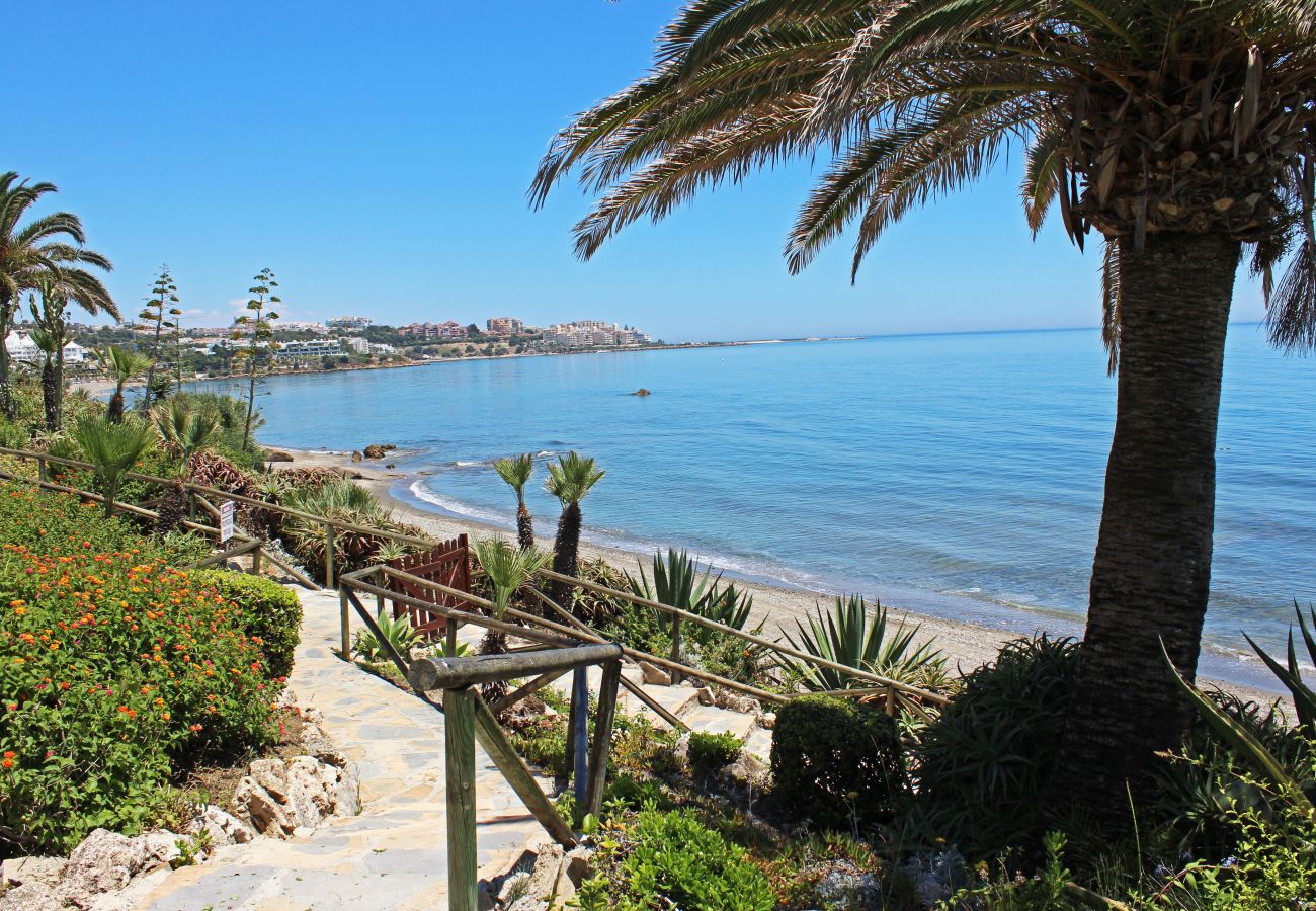 Casa adosada en Estepona - Casa adosada de tres dormitorios, Green Golf Estepona