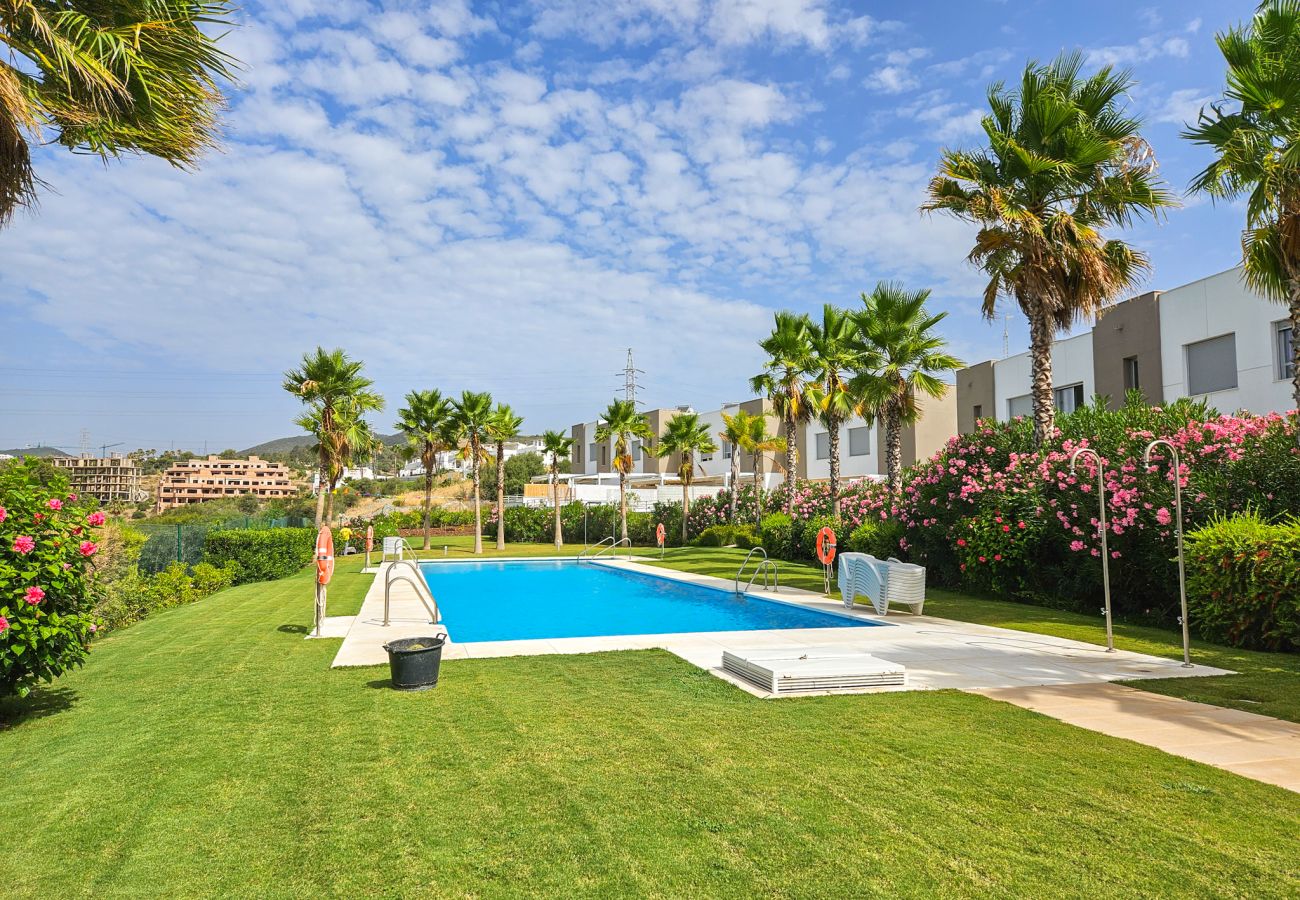 Casa adosada en Estepona - Casa adosada de tres dormitorios, Green Golf Estepona