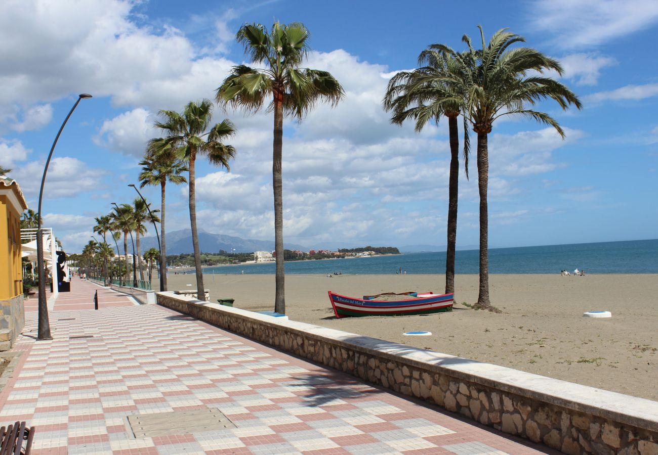 Casa adosada en Estepona - Casa adosada de tres dormitorios, Green Golf Estepona