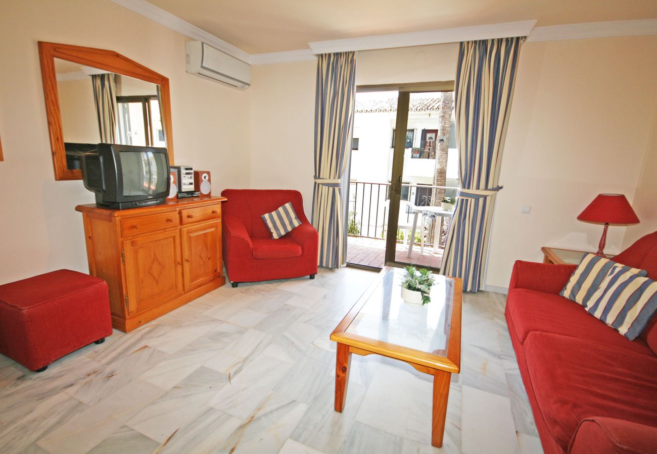 Apartamento en Mijas Costa - Apartamento 2 dormitorios Las Farolas Mijas Costa cerca del mar