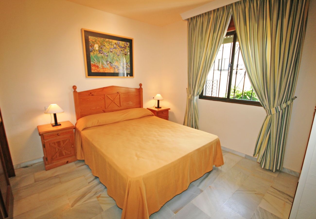 Apartamento en Mijas Costa - Apartamento de 2 dormitorios en Las Farolas Mijas Costa cerca del mar