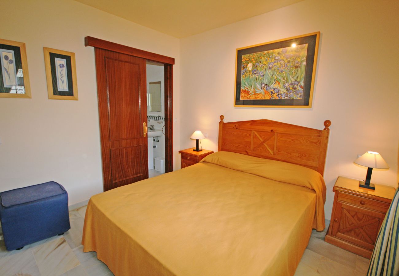 Apartamento en Mijas Costa - Apartamento de 2 dormitorios en Las Farolas Mijas Costa cerca del mar