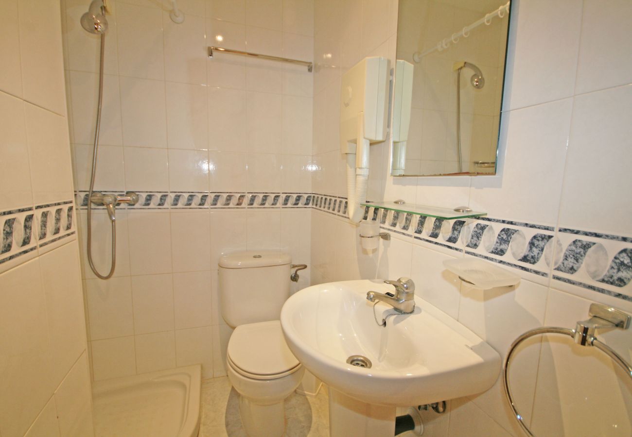 Apartamento en Mijas Costa - Apartamento de 2 dormitorios en Las Farolas Mijas Costa cerca del mar