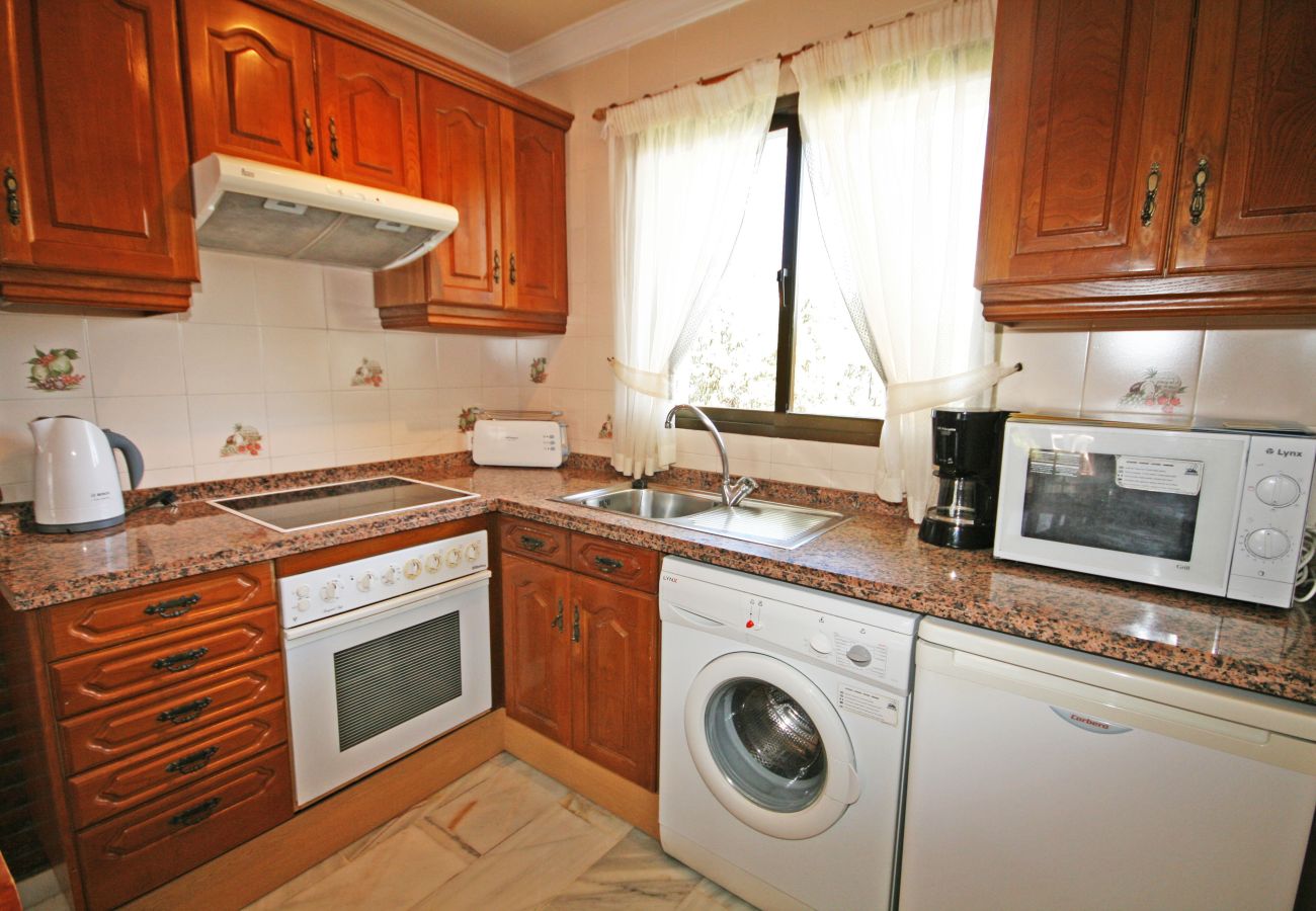 Apartamento en Mijas Costa - Apartamento de 2 dormitorios en Las Farolas Mijas Costa cerca del mar