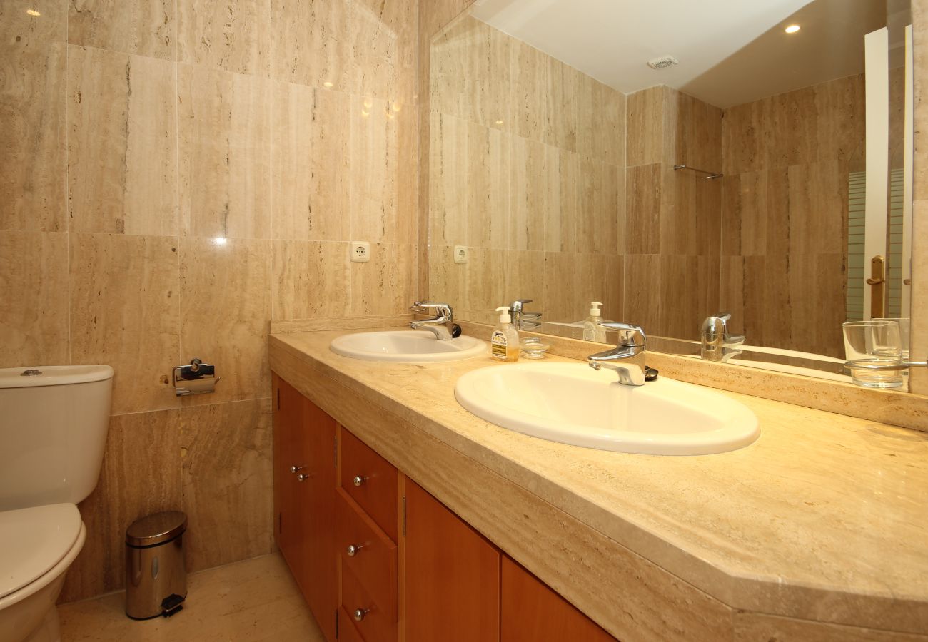 Apartamento en Marbella - Apartamento de dos dormitorios en alquiler en Elviria Marbella