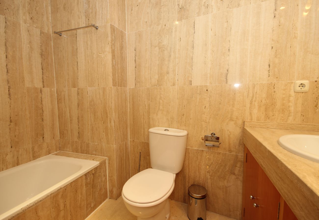 Apartamento en Marbella - Apartamento de dos dormitorios en alquiler en Elviria Marbella