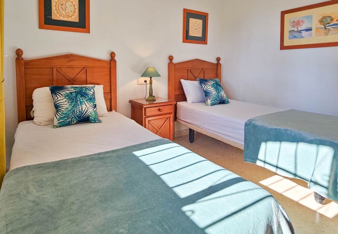 Apartamento en Mijas Costa - Apartamento en Las Farolas, Mijas Costa, cerca de la playa