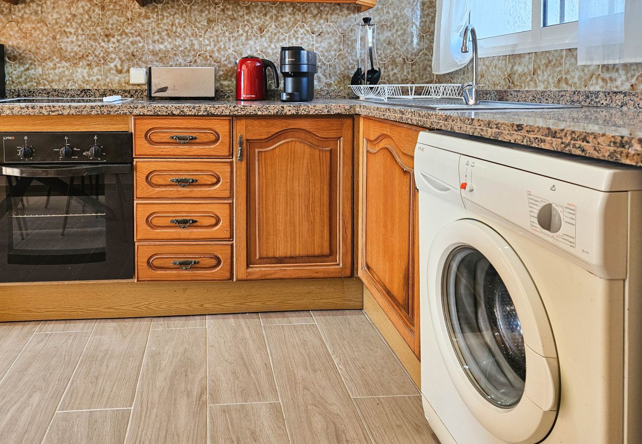 Apartamento en Mijas Costa - Apartamento en Las Farolas, Mijas Costa, cerca de la playa