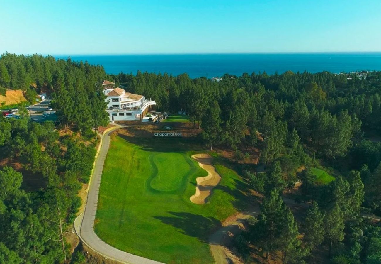 Apartamento en Mijas Costa - Apartamento en Las Farolas, Mijas Costa, cerca de la playa