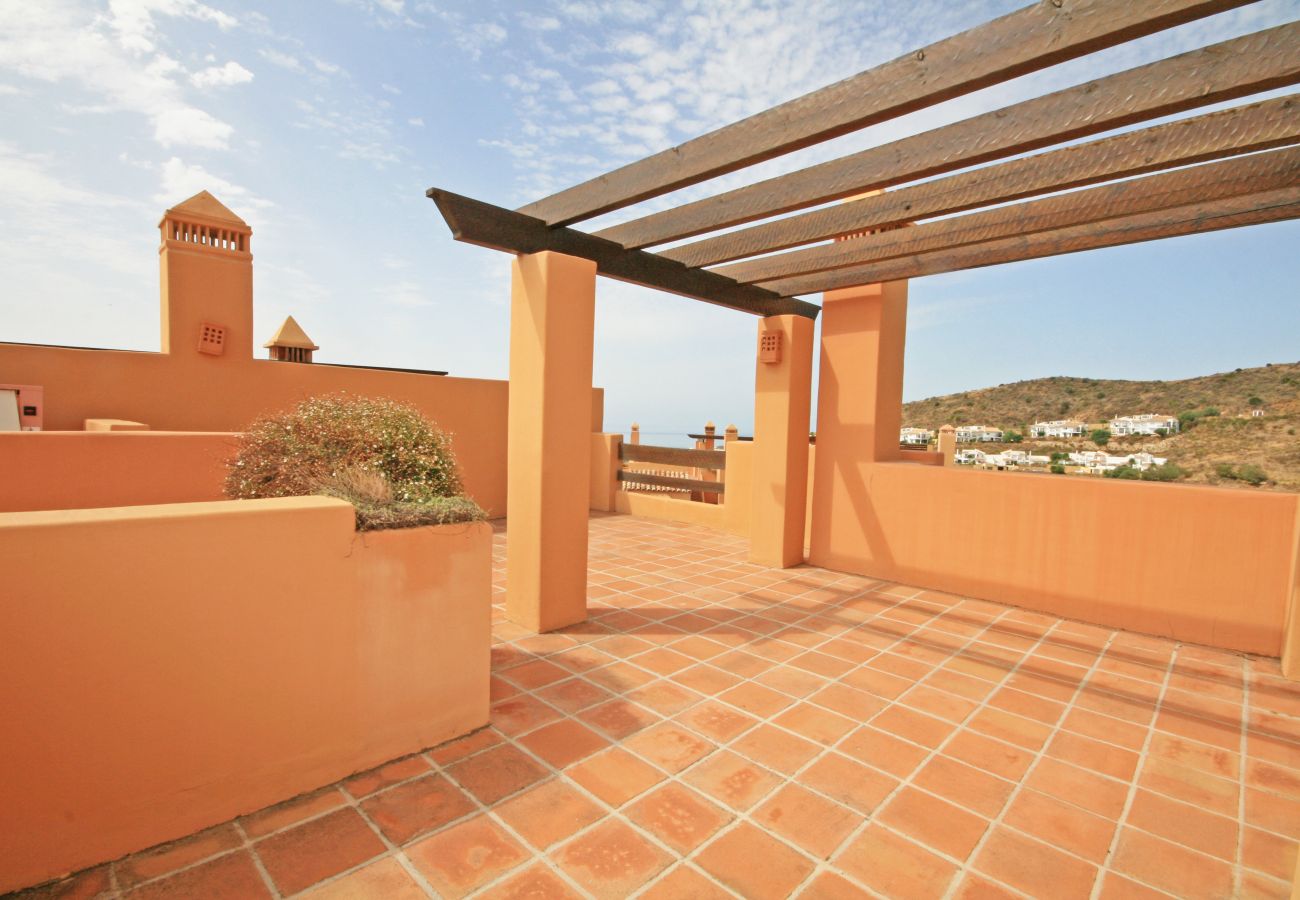 Casa adosada en Mijas Costa - Adosado de 4 dormitorios sin amueblar en Riviera del Sol