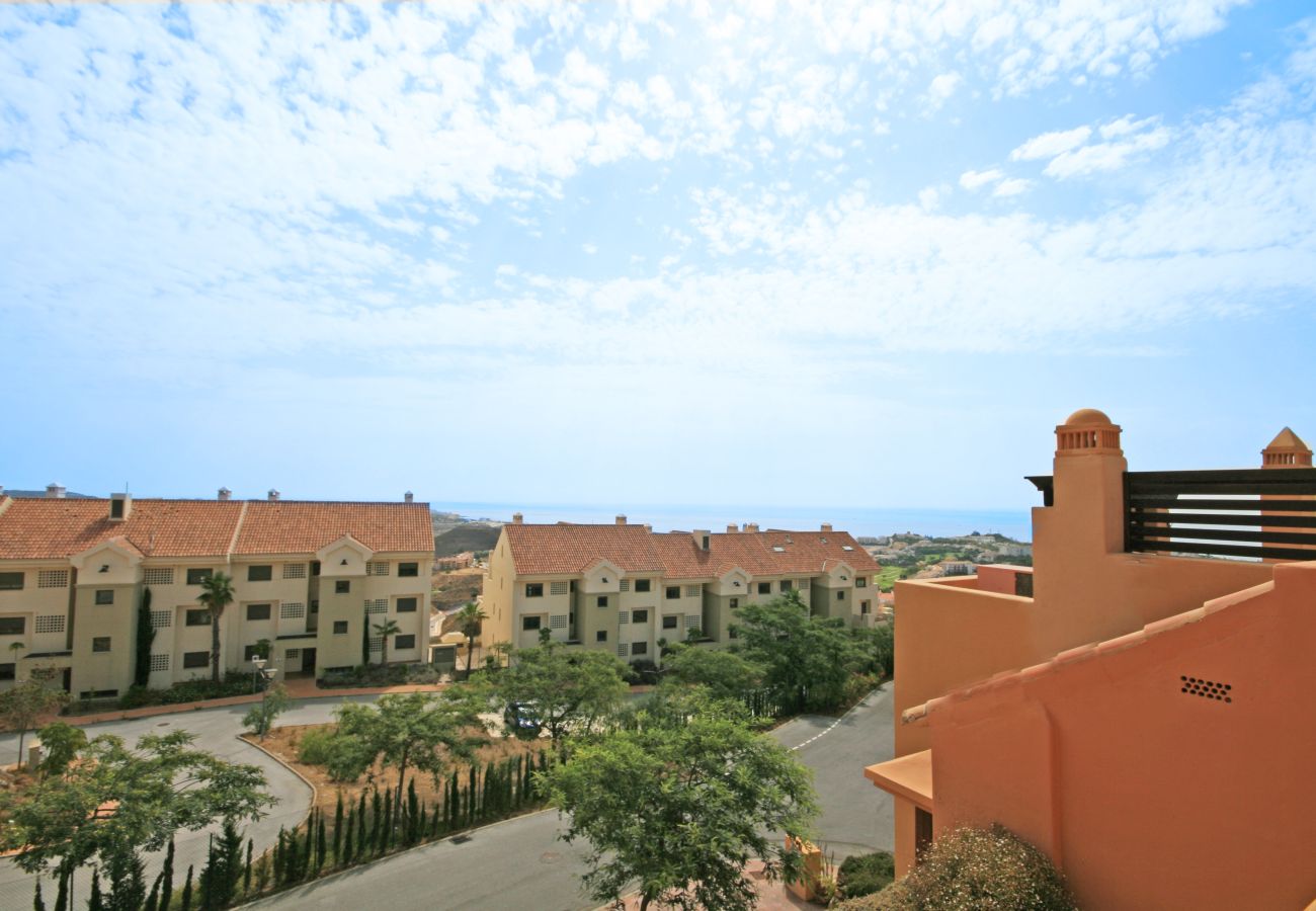 Casa adosada en Mijas Costa - Adosado de 4 dormitorios sin amueblar en Riviera del Sol