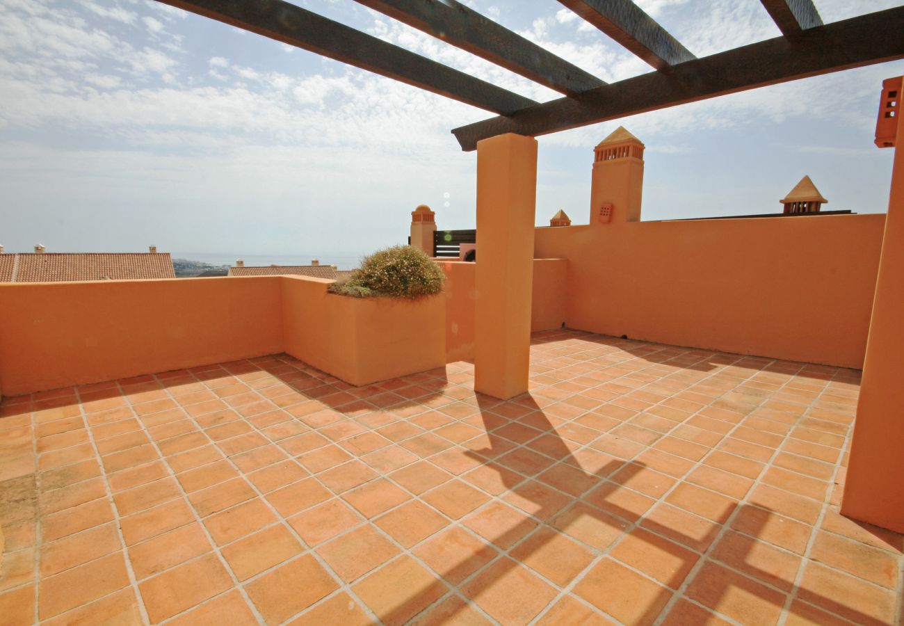 Casa adosada en Mijas Costa - Adosado de 4 dormitorios sin amueblar en Riviera del Sol