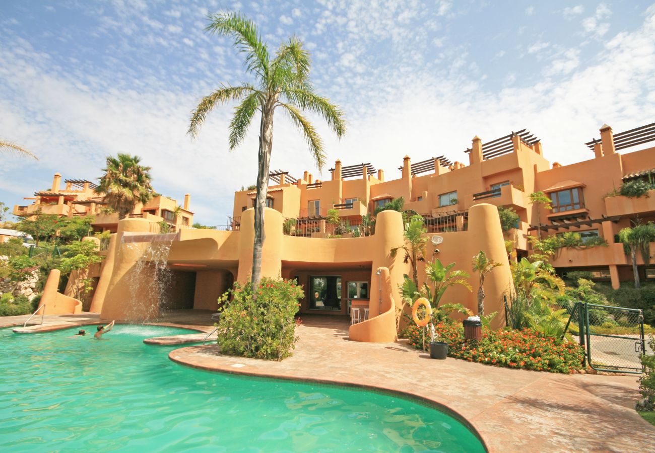 Casa adosada en Mijas Costa - Adosado de 4 dormitorios sin amueblar en Riviera del Sol