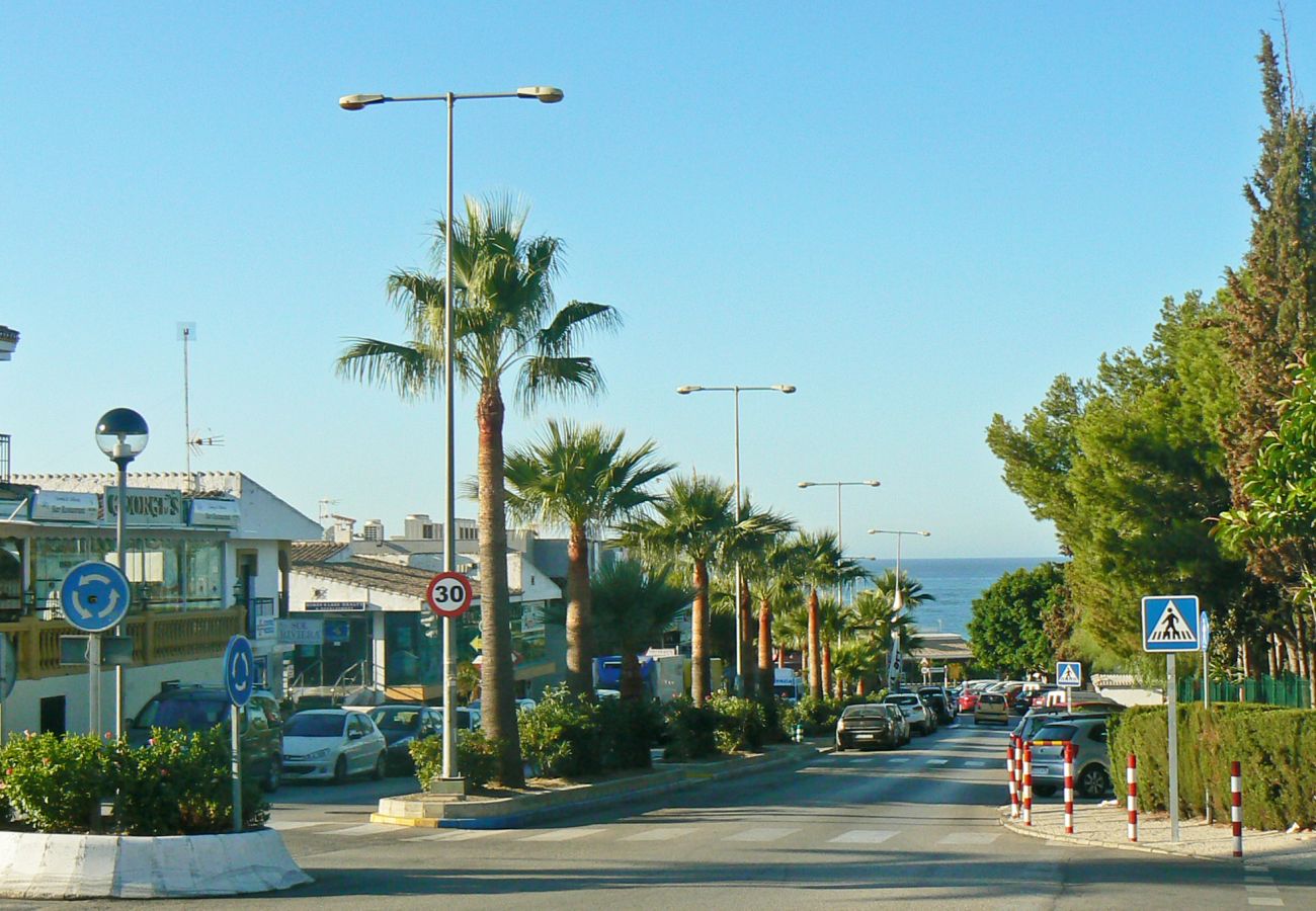 Casa adosada en Mijas Costa - Adosado de 4 dormitorios sin amueblar en Riviera del Sol
