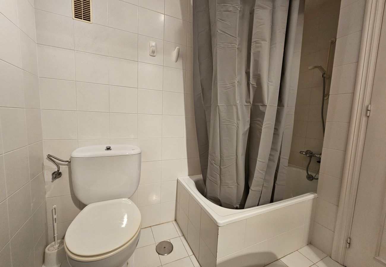 Apartamento en Mijas Costa - Apartamento de dos habitaciones en Riviera alquiler a largo plazo