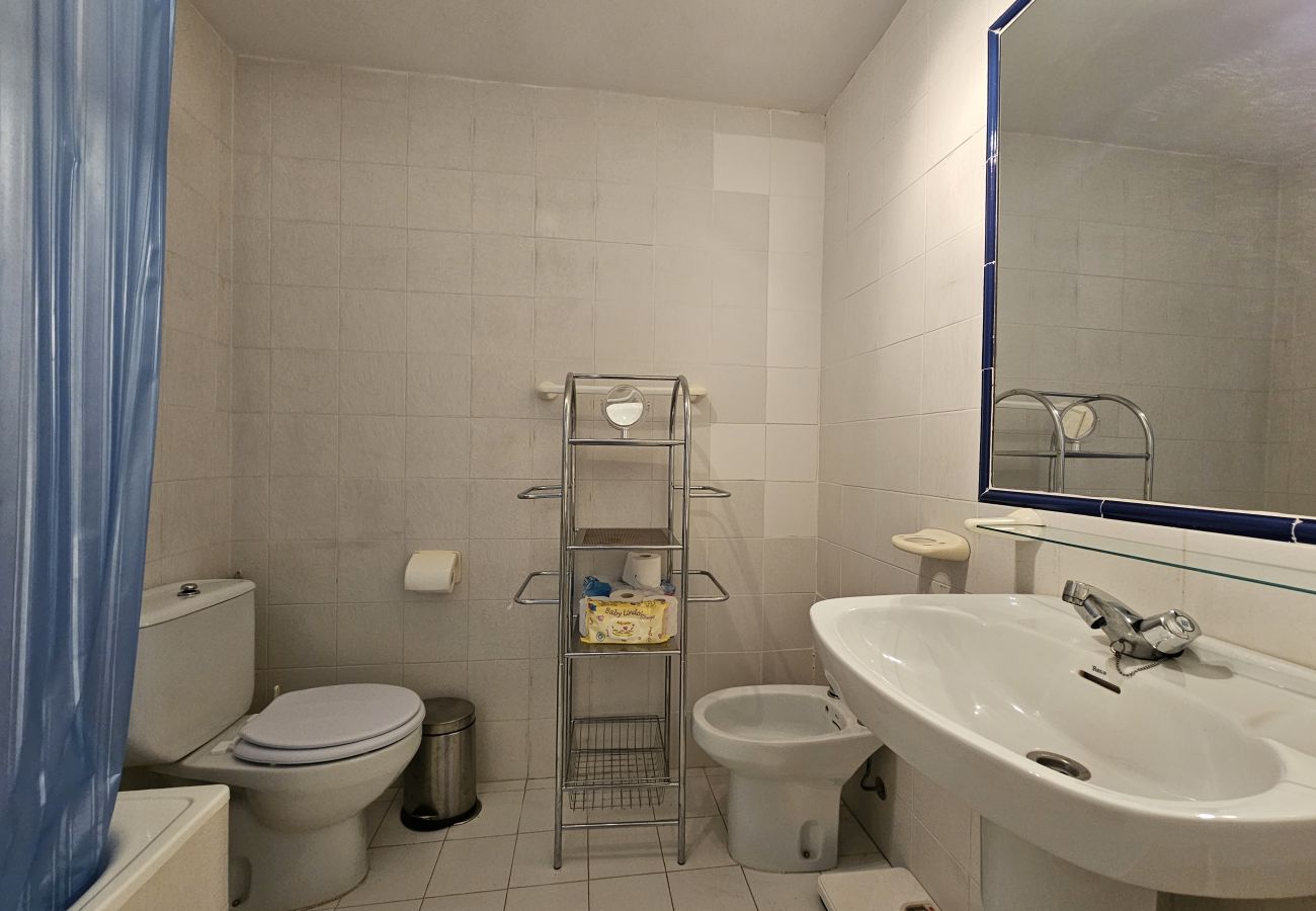 Apartamento en Mijas Costa - Apartamento de dos habitaciones en Riviera alquiler a largo plazo