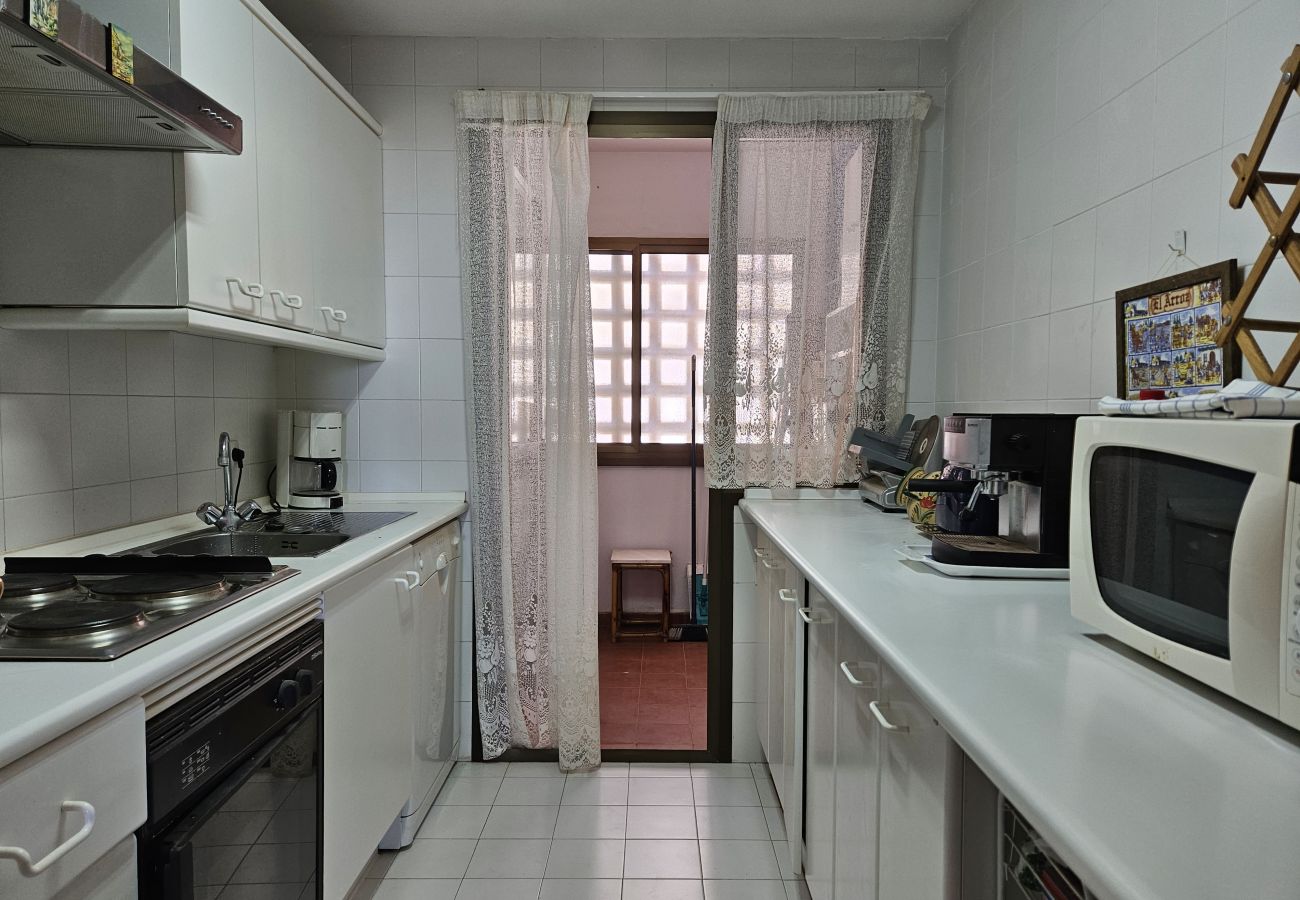 Apartamento en Mijas Costa - Apartamento de dos habitaciones en Riviera alquiler a largo plazo