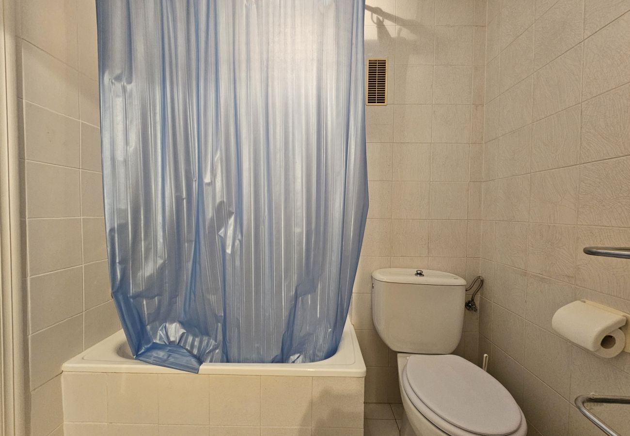 Apartamento en Mijas Costa - Apartamento de dos habitaciones en Riviera alquiler a largo plazo