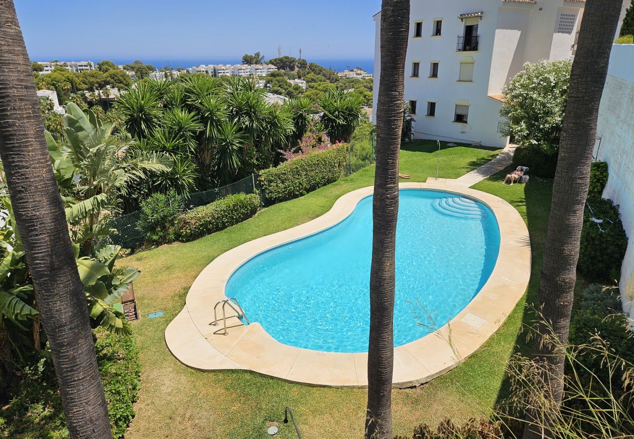 Apartamento en Mijas Costa - Apartamento de dos habitaciones en Riviera alquiler a largo plazo