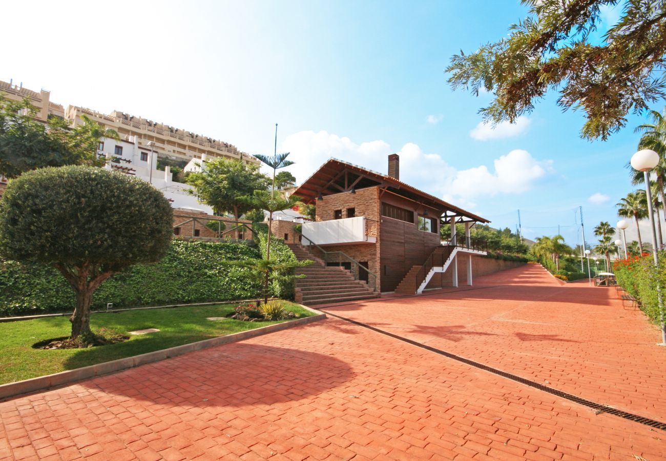 Casa adosada en La Cala de Mijas - Adosado de 3 dormitorios en La Cala de Mijas