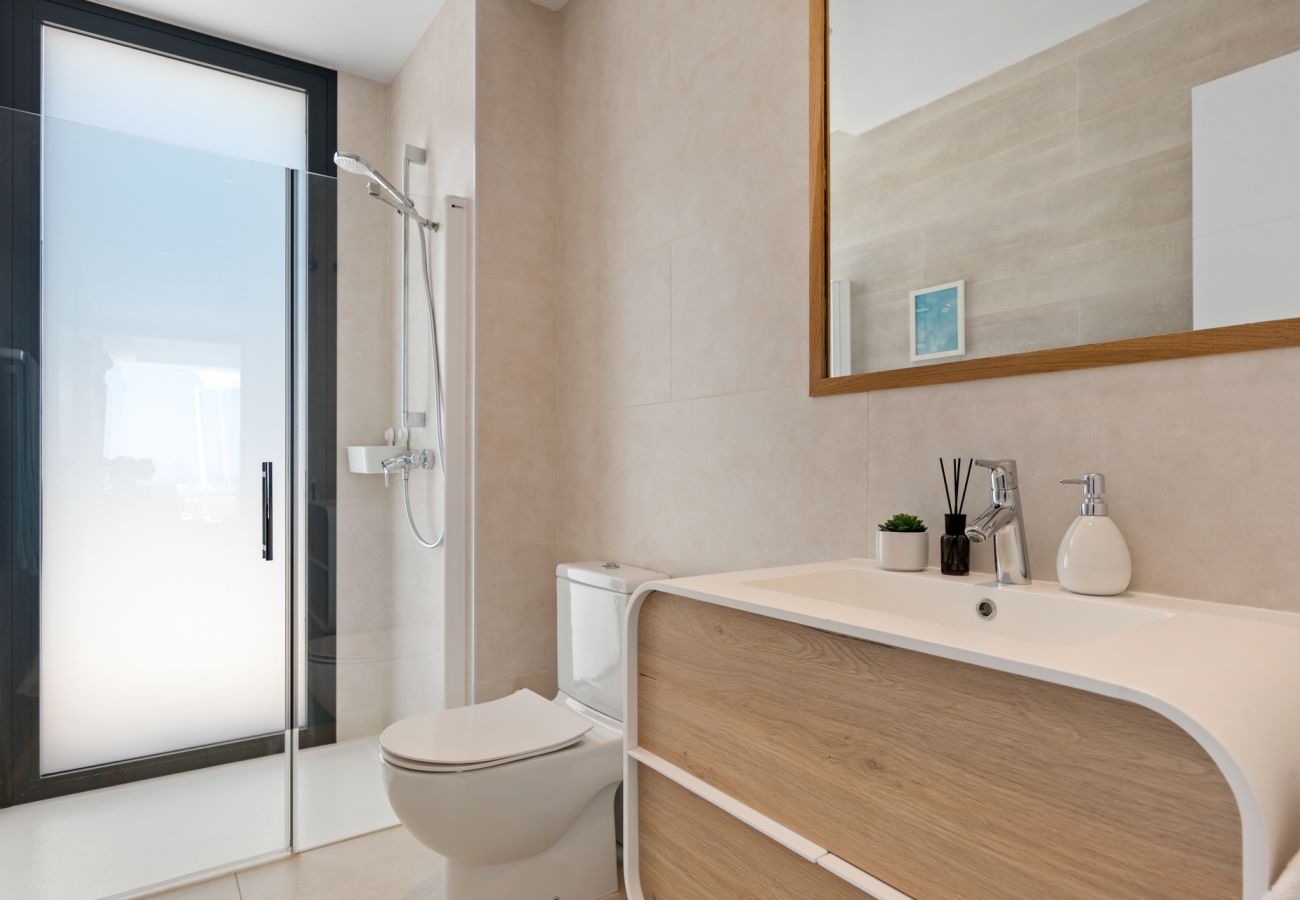 Villa en Estepona - Villa de lujo de 4 dormitorios en Valle Romano, Estepona con piscina infinita privada y magníficas vistas