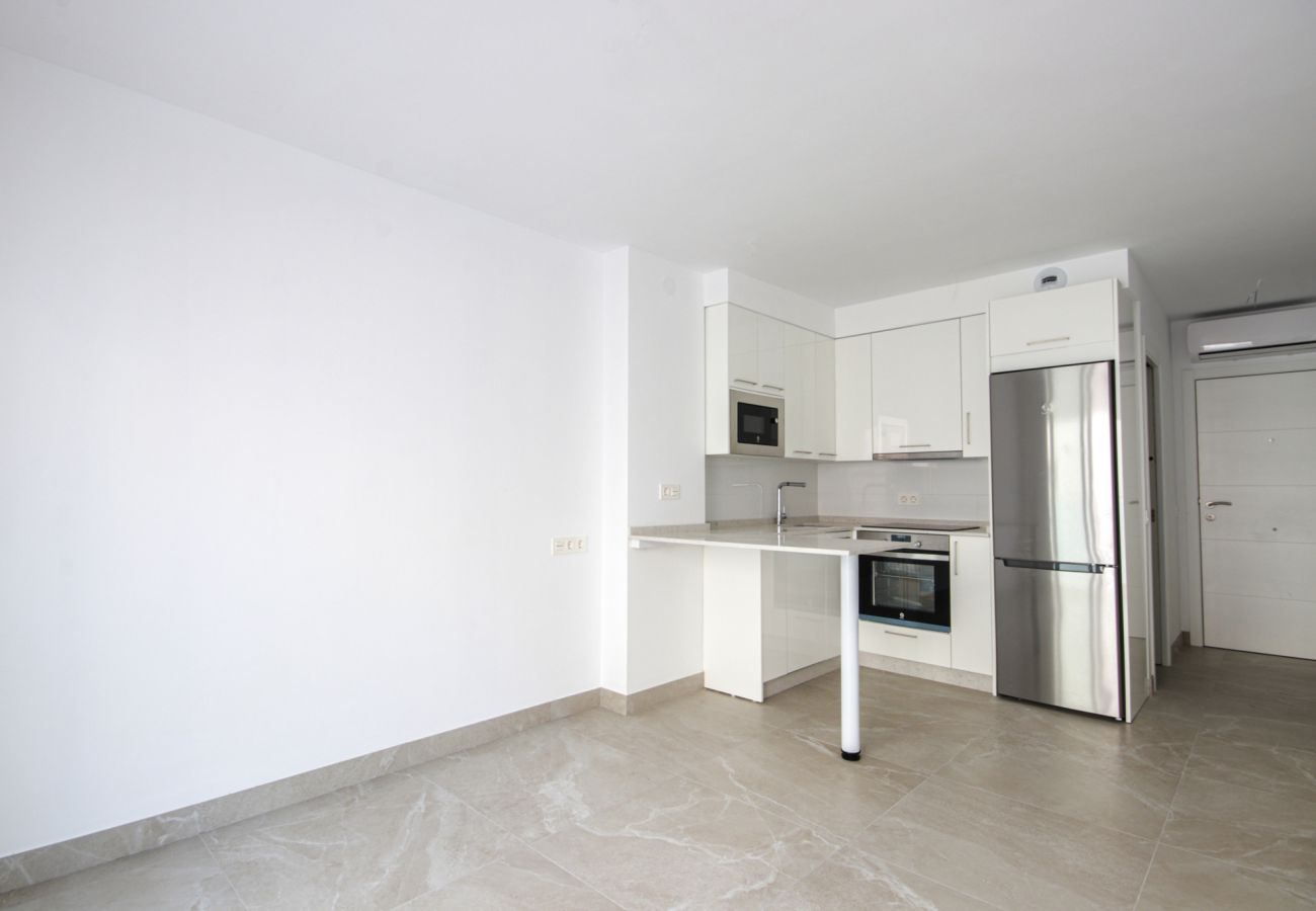 Estudio en Mijas Costa - Apartamento estudio en La Cala de Mijas