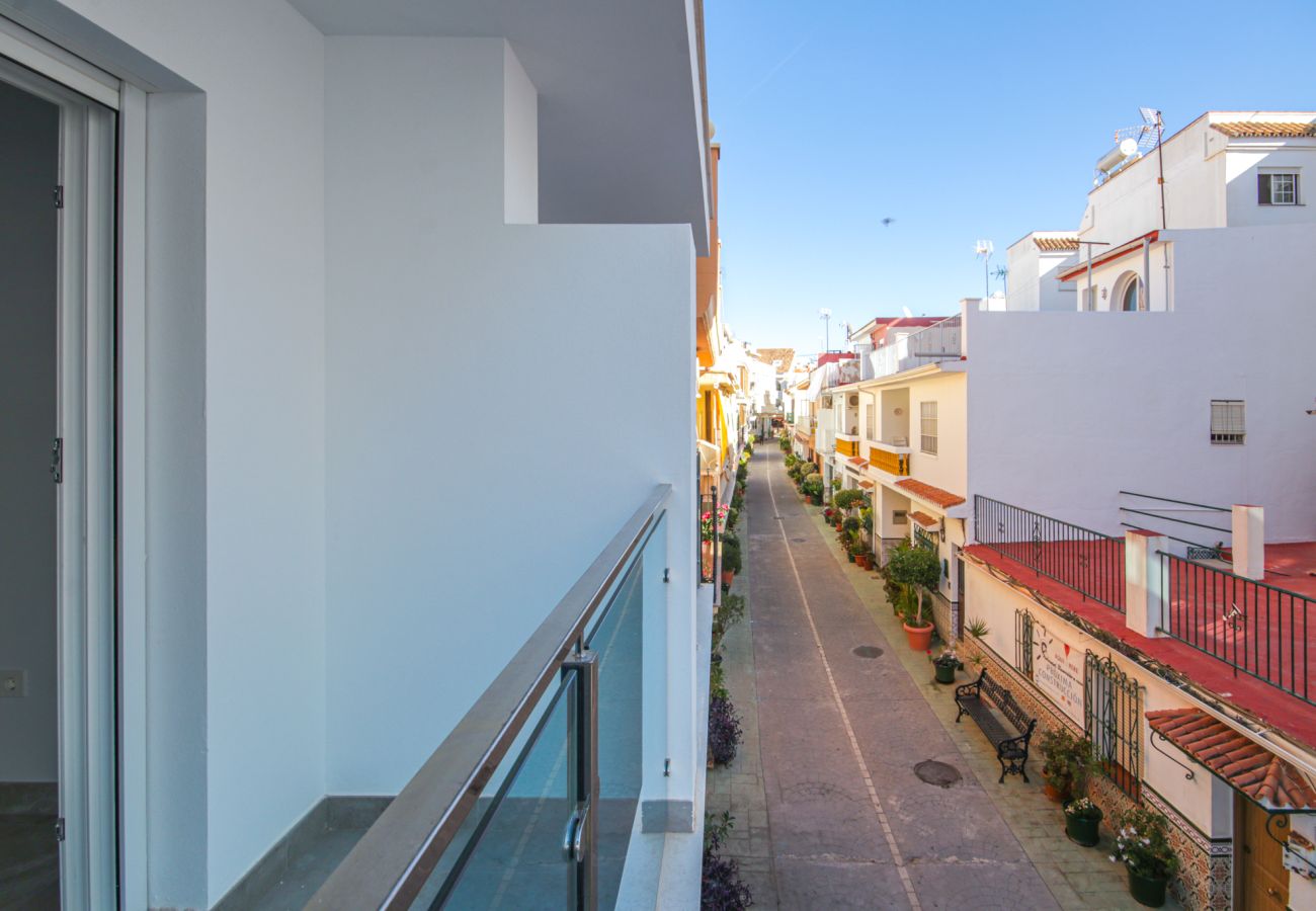 Estudio en Mijas Costa - Apartamento estudio en La Cala de Mijas