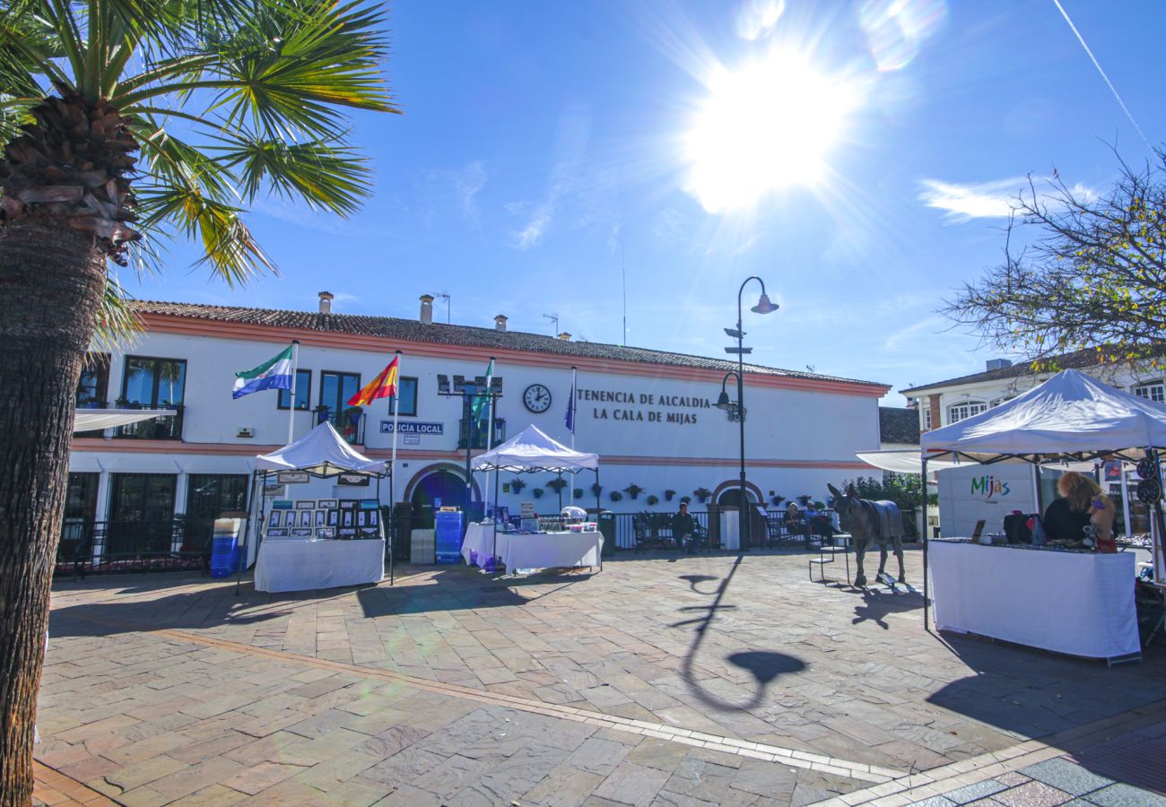 Estudio en Mijas Costa - Apartamento estudio en La Cala de Mijas