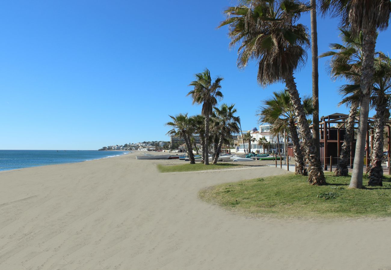 Estudio en Mijas Costa - Apartamento estudio en La Cala de Mijas