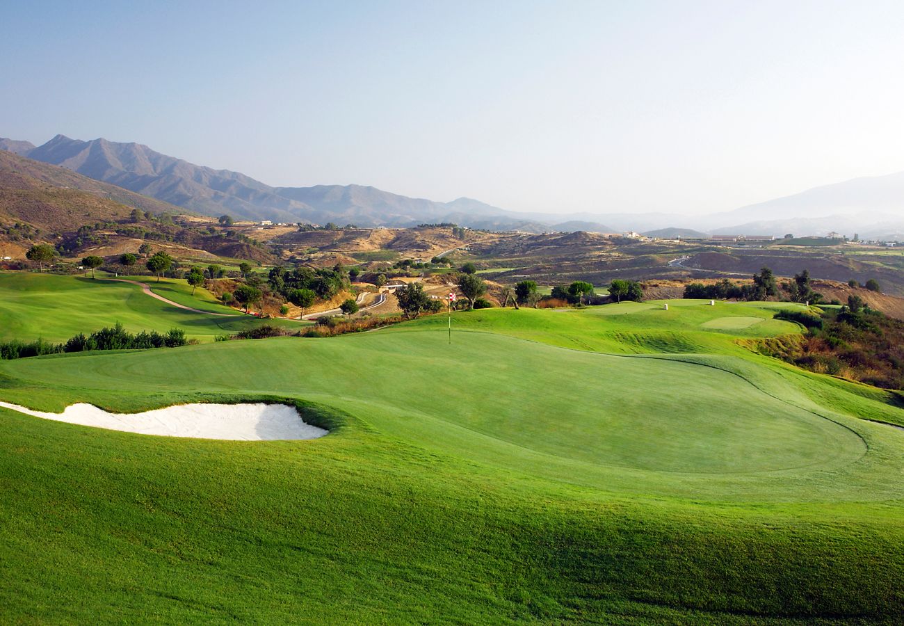 Estudio en Mijas Costa - Apartamento estudio en La Cala de Mijas