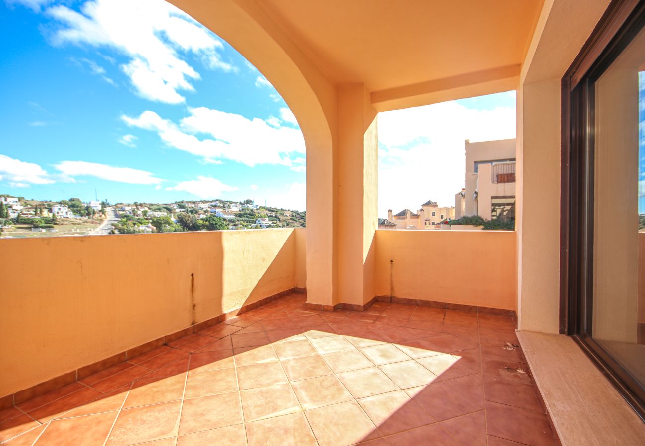 Apartamento en Estepona - Apartamento de tres habitaciones en Doña Lucia Resort