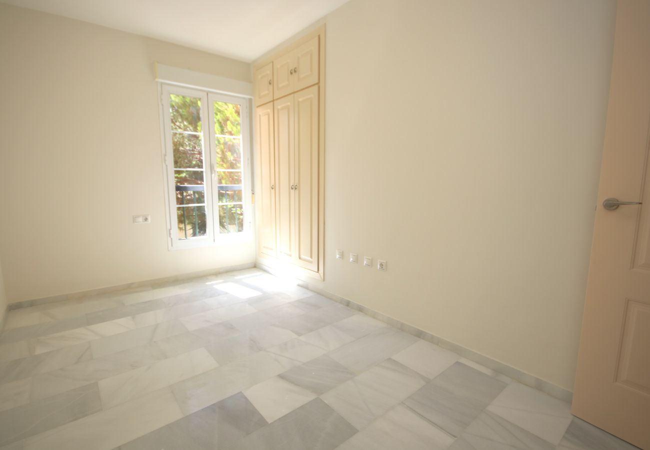 Apartamento en Marbella - Apartamento de tres dormitorios en Elviria cerca de la playa