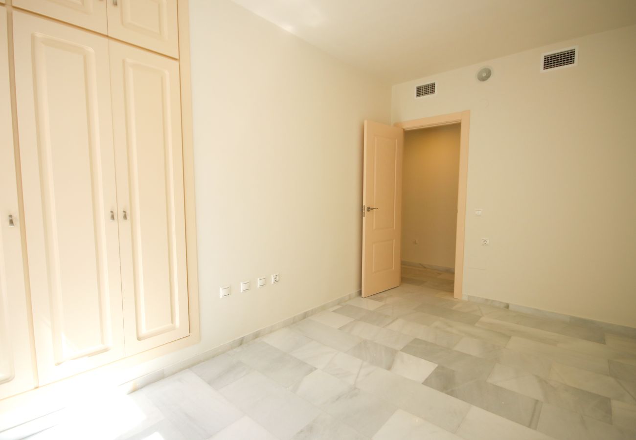 Apartamento en Marbella - Apartamento de tres dormitorios en Elviria cerca de la playa