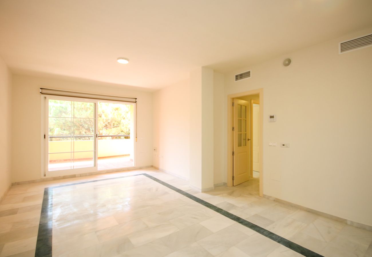 Apartamento en Marbella - Apartamento de tres dormitorios en Elviria cerca de la playa