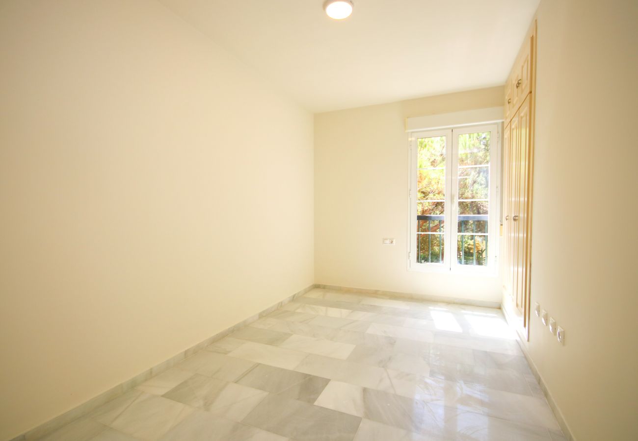 Apartamento en Marbella - Apartamento de tres dormitorios en Elviria cerca de la playa