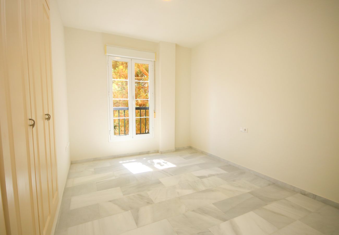 Apartamento en Marbella - Apartamento de tres dormitorios en Elviria cerca de la playa