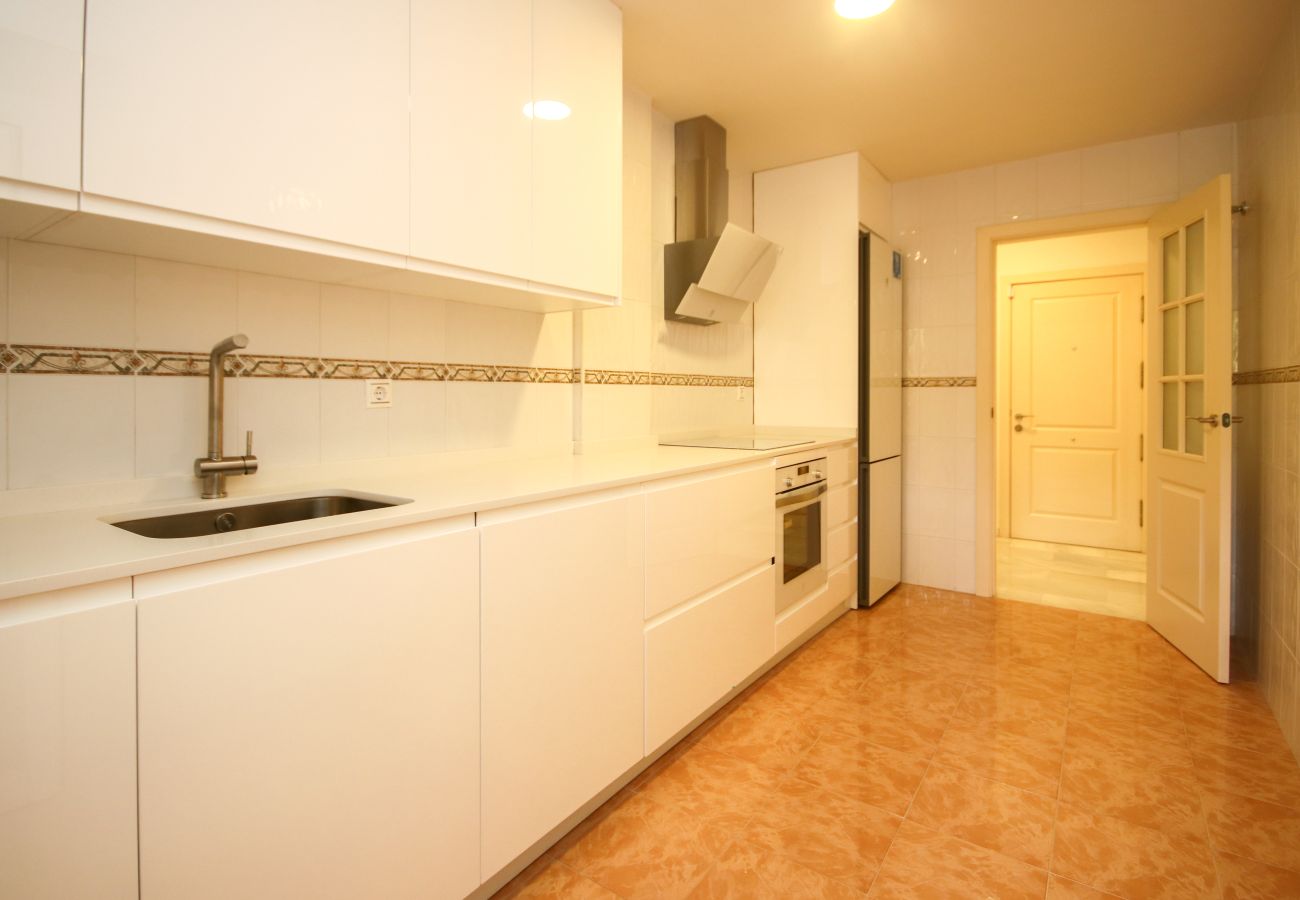Apartamento en Marbella - Apartamento de tres dormitorios en Elviria cerca de la playa